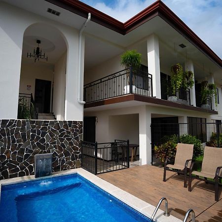Apartamentos La Casona La Fortuna Exterior foto