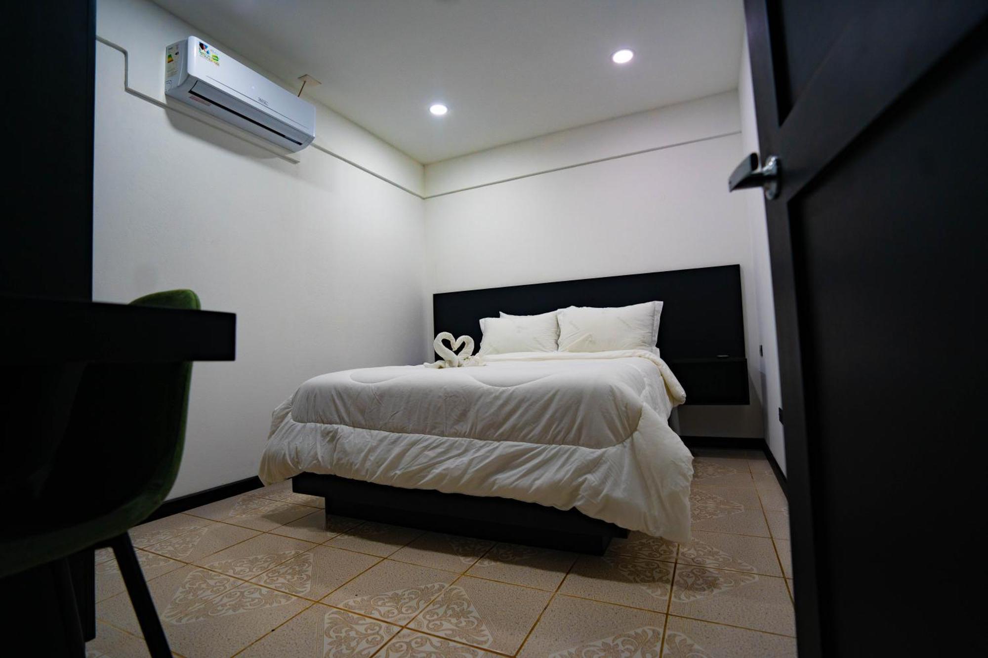 Apartamentos La Casona La Fortuna Exterior foto