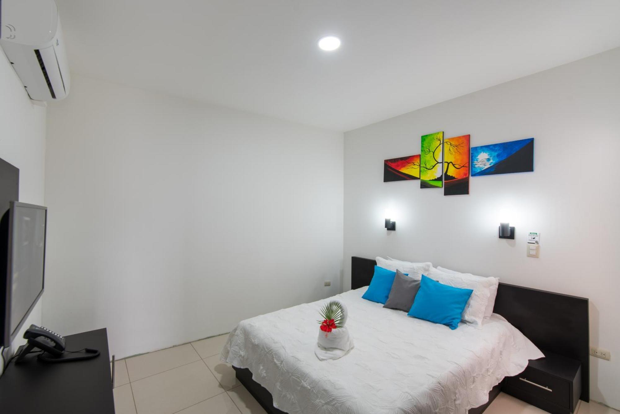Apartamentos La Casona La Fortuna Exterior foto