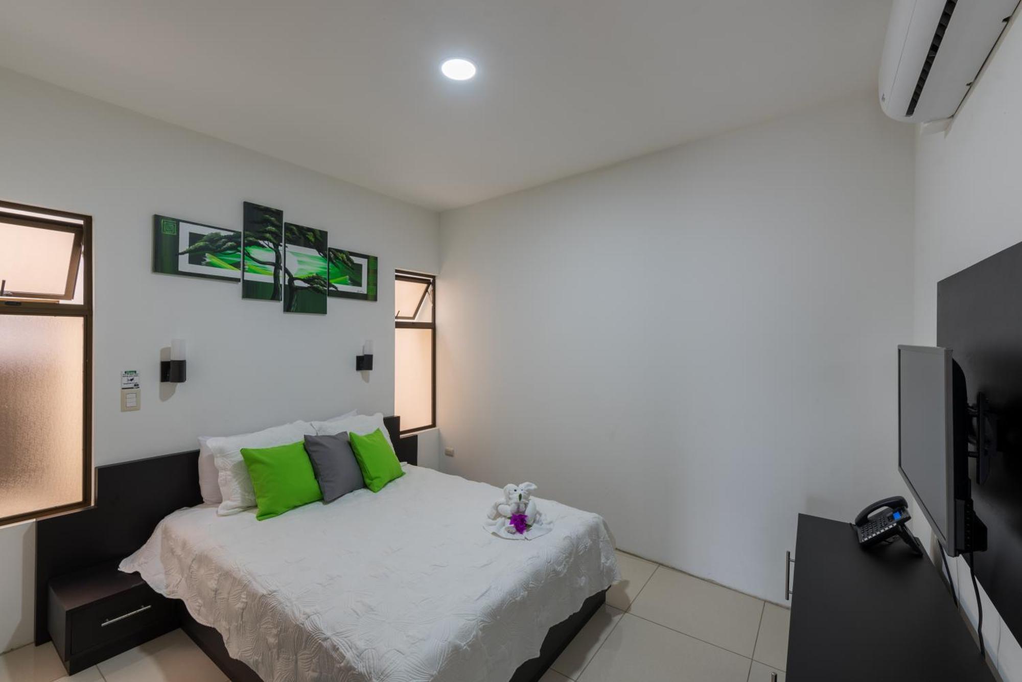 Apartamentos La Casona La Fortuna Exterior foto