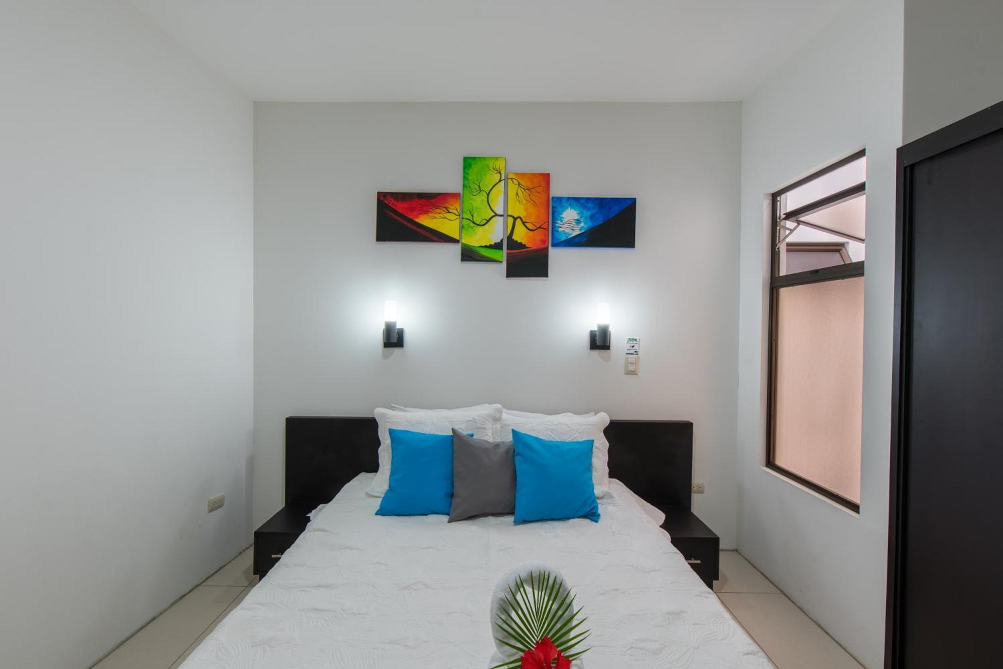 Apartamentos La Casona La Fortuna Exterior foto