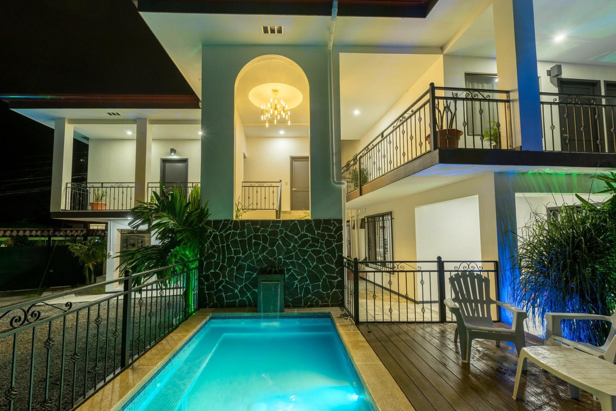 Apartamentos La Casona La Fortuna Exterior foto