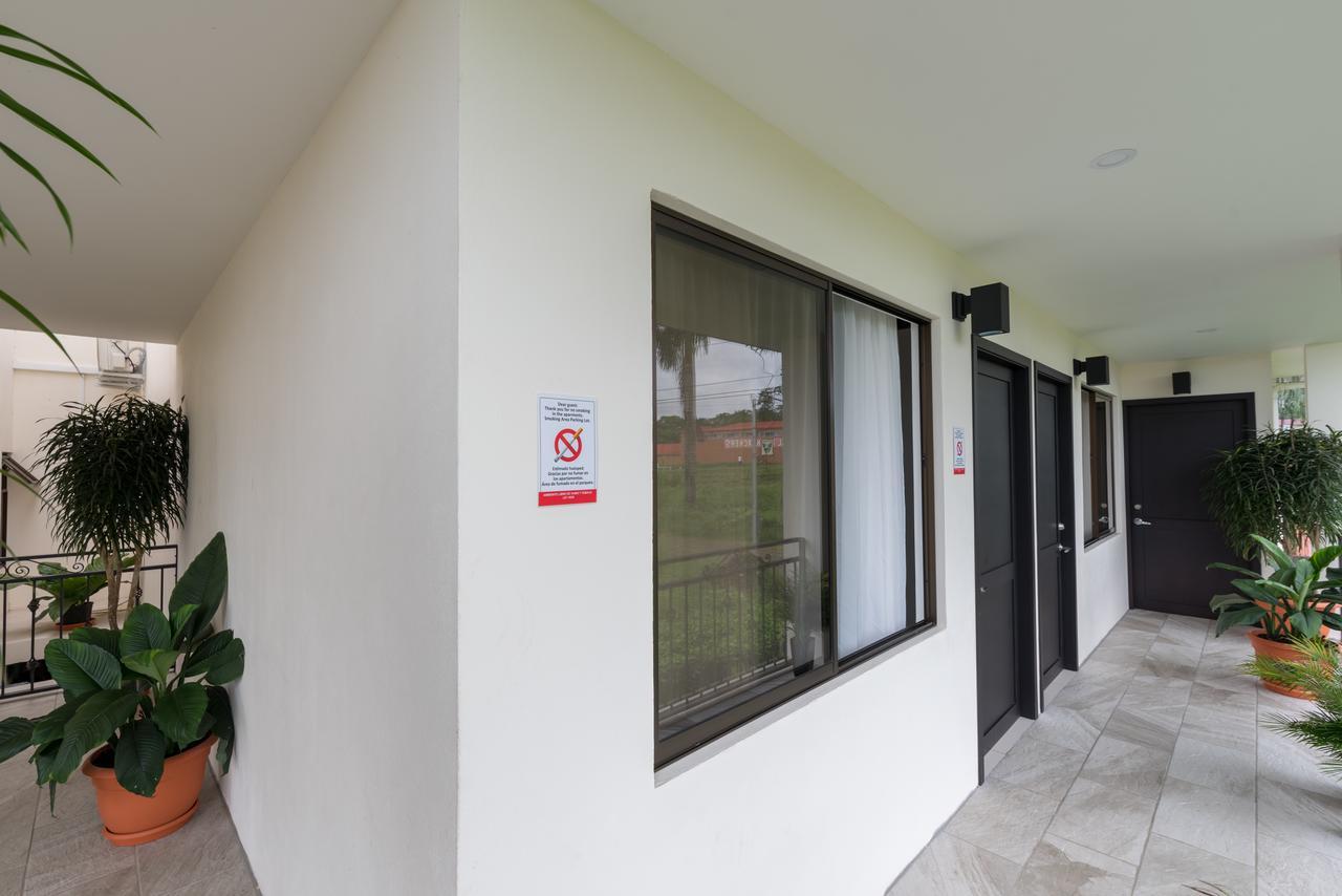 Apartamentos La Casona La Fortuna Exterior foto